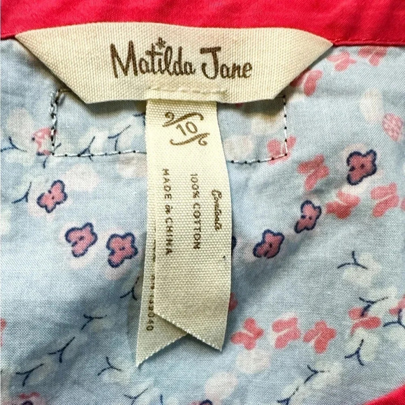 Matilda Jane | Open Spaces Sleeveless Tunic Top (10) 🌺 - Picture 5 of 5